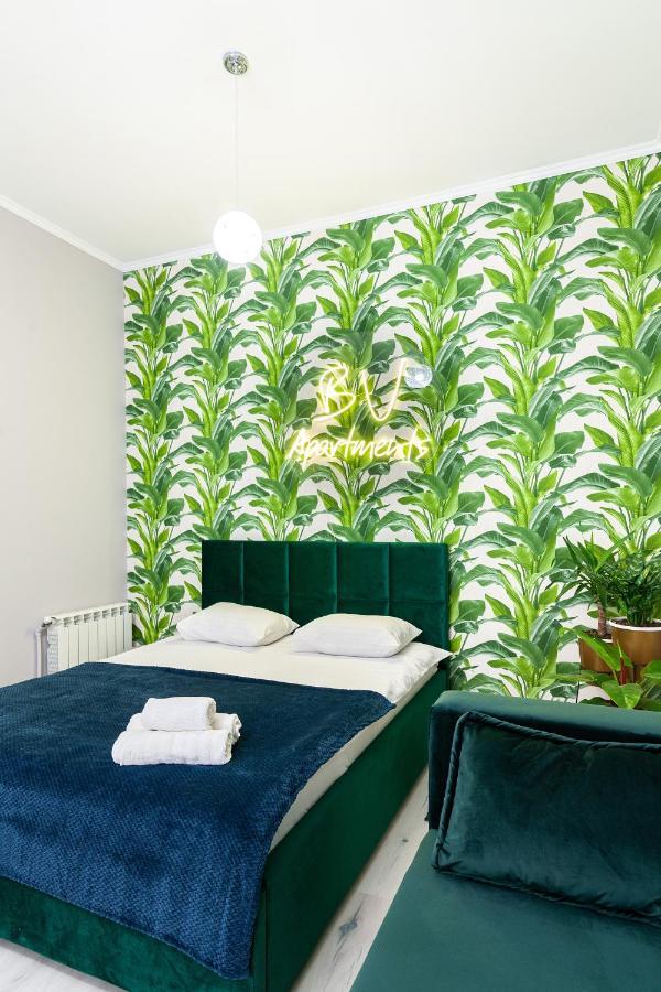 לבוב Bv Apartments Green מראה חיצוני תמונה