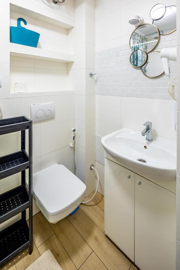 לבוב Bv Apartments Green מראה חיצוני תמונה